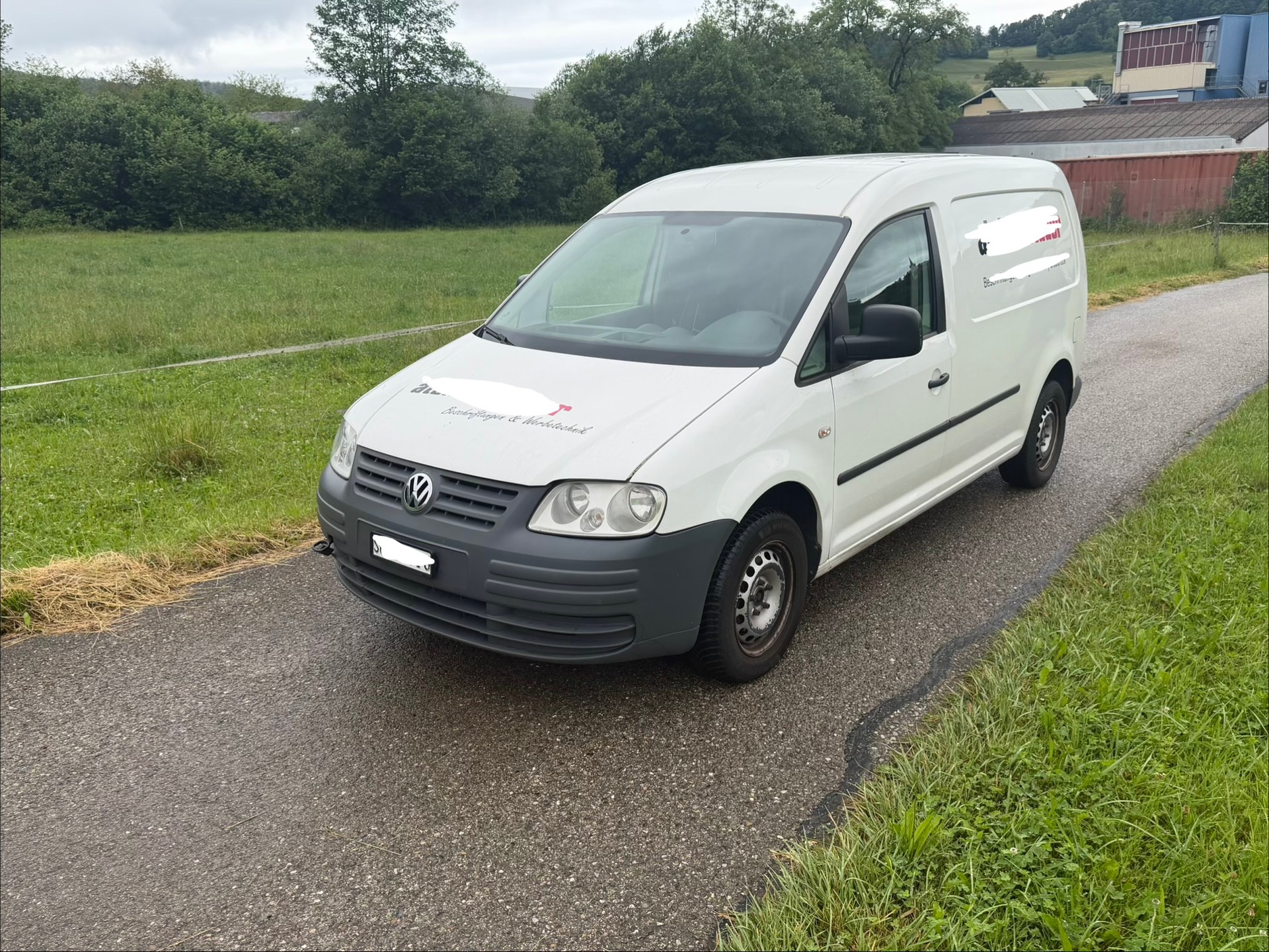 VW Caddy Maxi 1.9TDI-image-0