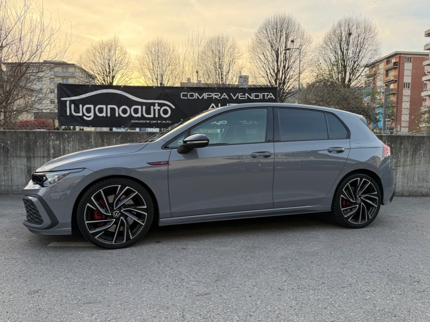 VW Golf 2.0 TSI GTI DSG-image-2