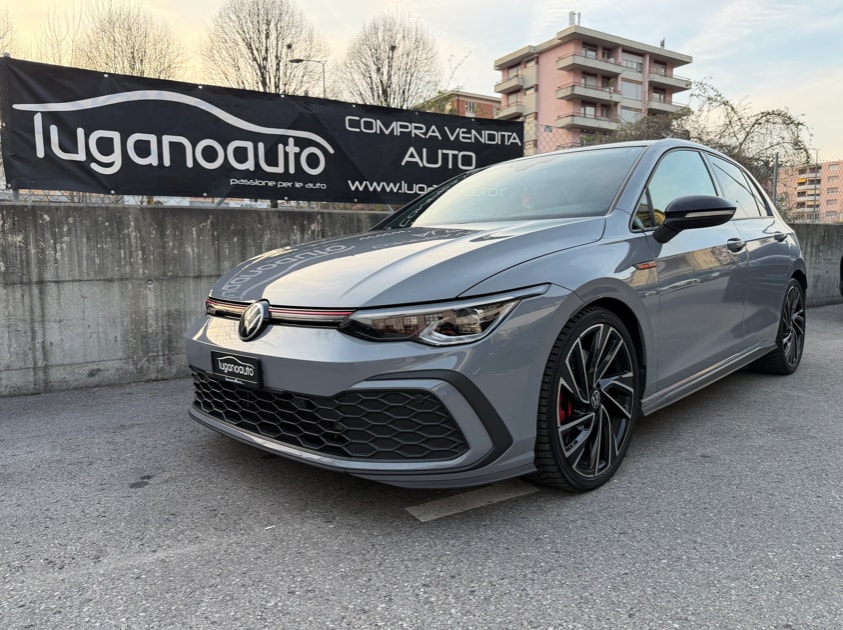 VW Golf 2.0 TSI GTI DSG-image-1