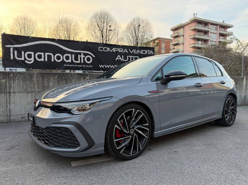 VW Golf 2.0 TSI GTI DSG-image-0