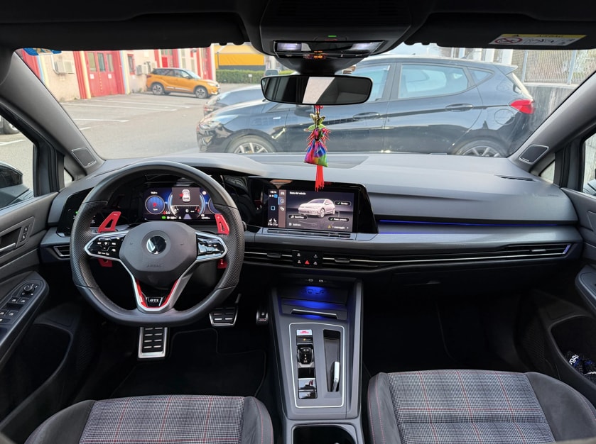 VW Golf 2.0 TSI GTI DSG-image-7