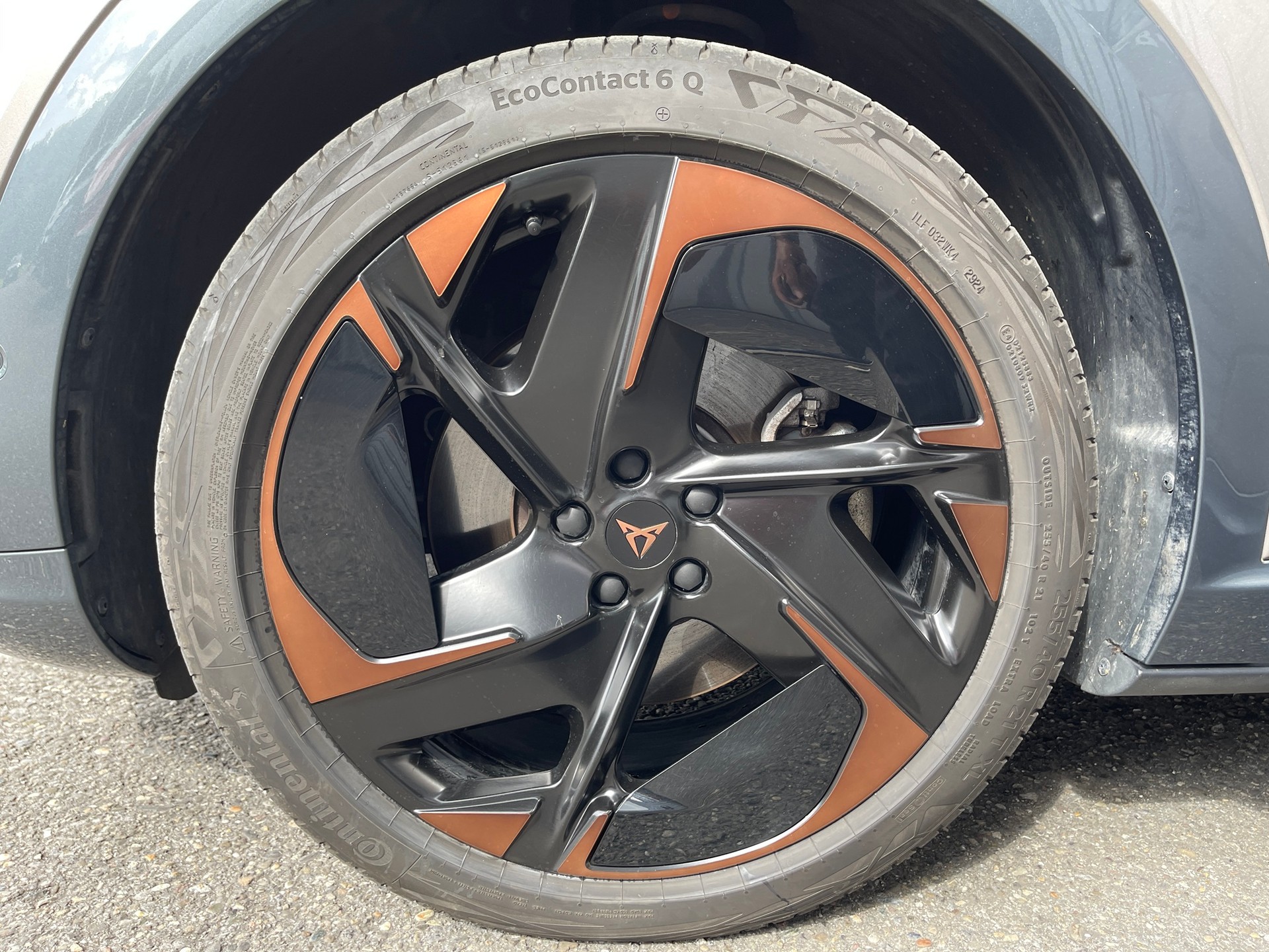 CUPRA Tavascan Type 9 77 kWh VZ Adrenaline-image-9