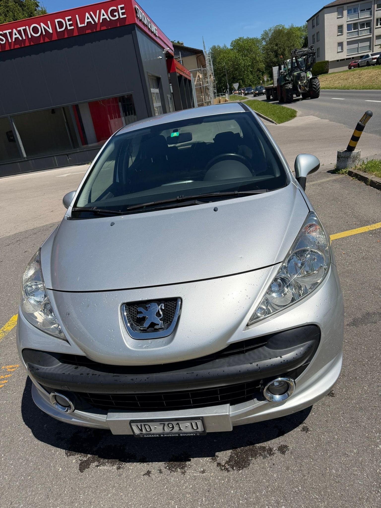 PEUGEOT 207 1.6 16V Sport-image-0