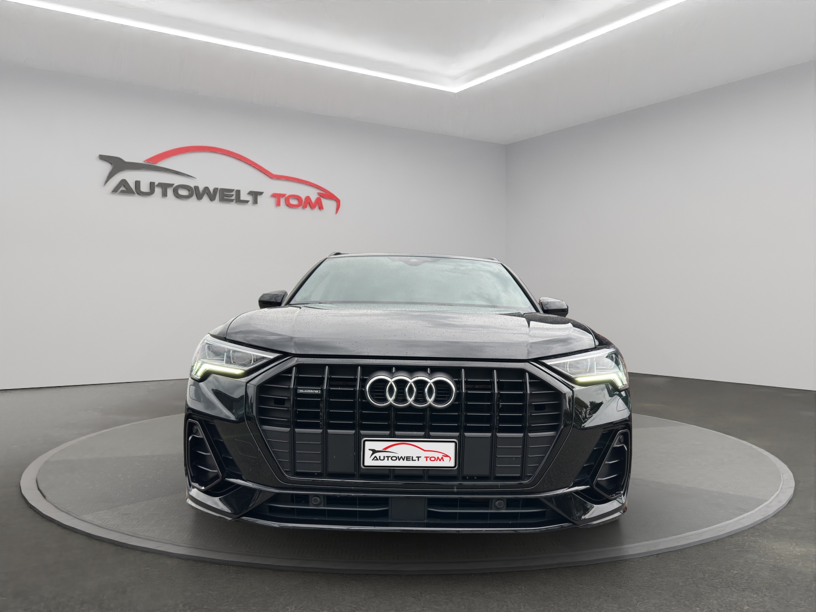 AUDI Q3 40 TDI S line Attraction quattro S-tronic-image-7