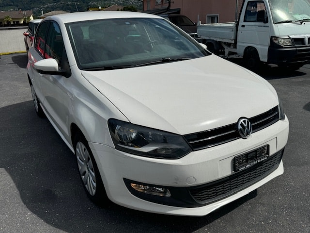 VW Polo 1.2 TSI Trendline-image-0