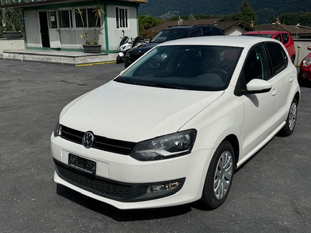 VW Polo 1.2 TSI Trendline-image-1