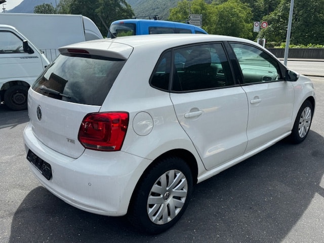 VW Polo 1.2 TSI Trendline-image-4