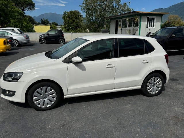 VW Polo 1.2 TSI Trendline-image-7