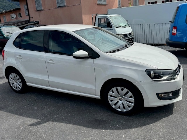 VW Polo 1.2 TSI Trendline-image-3