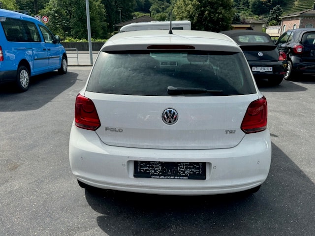 VW Polo 1.2 TSI Trendline-image-5