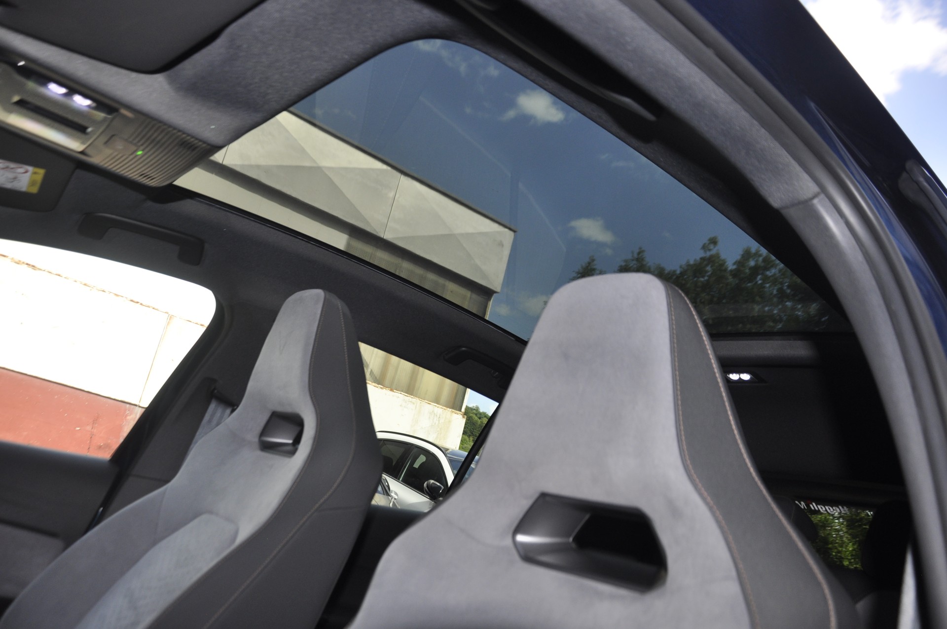 CUPRA Born 58 kWh I Skyline Panoramadach-image-6