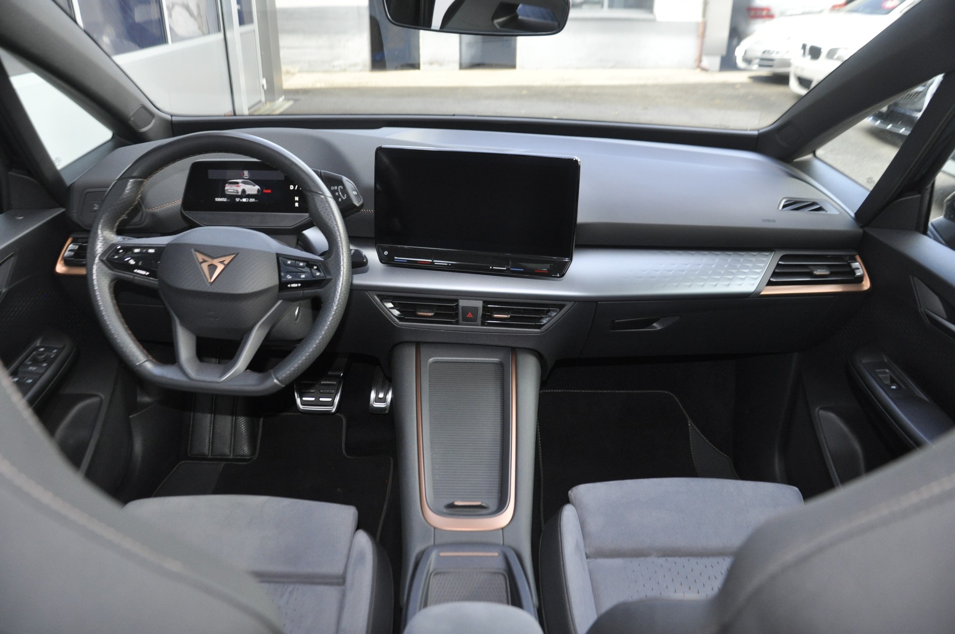 CUPRA Born 58 kWh I Skyline Panoramadach-image-10