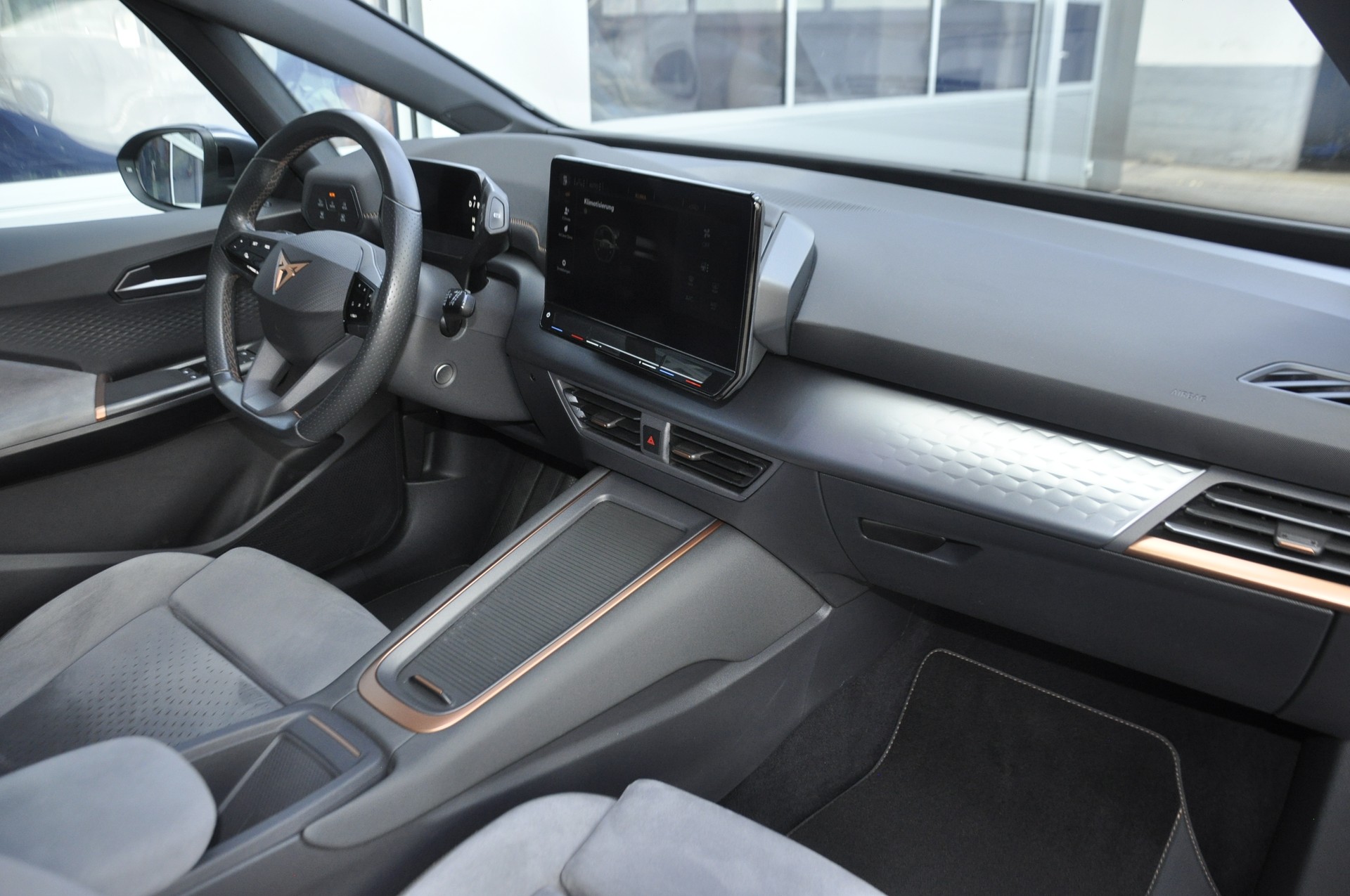 CUPRA Born 58 kWh I Skyline Panoramadach-image-8