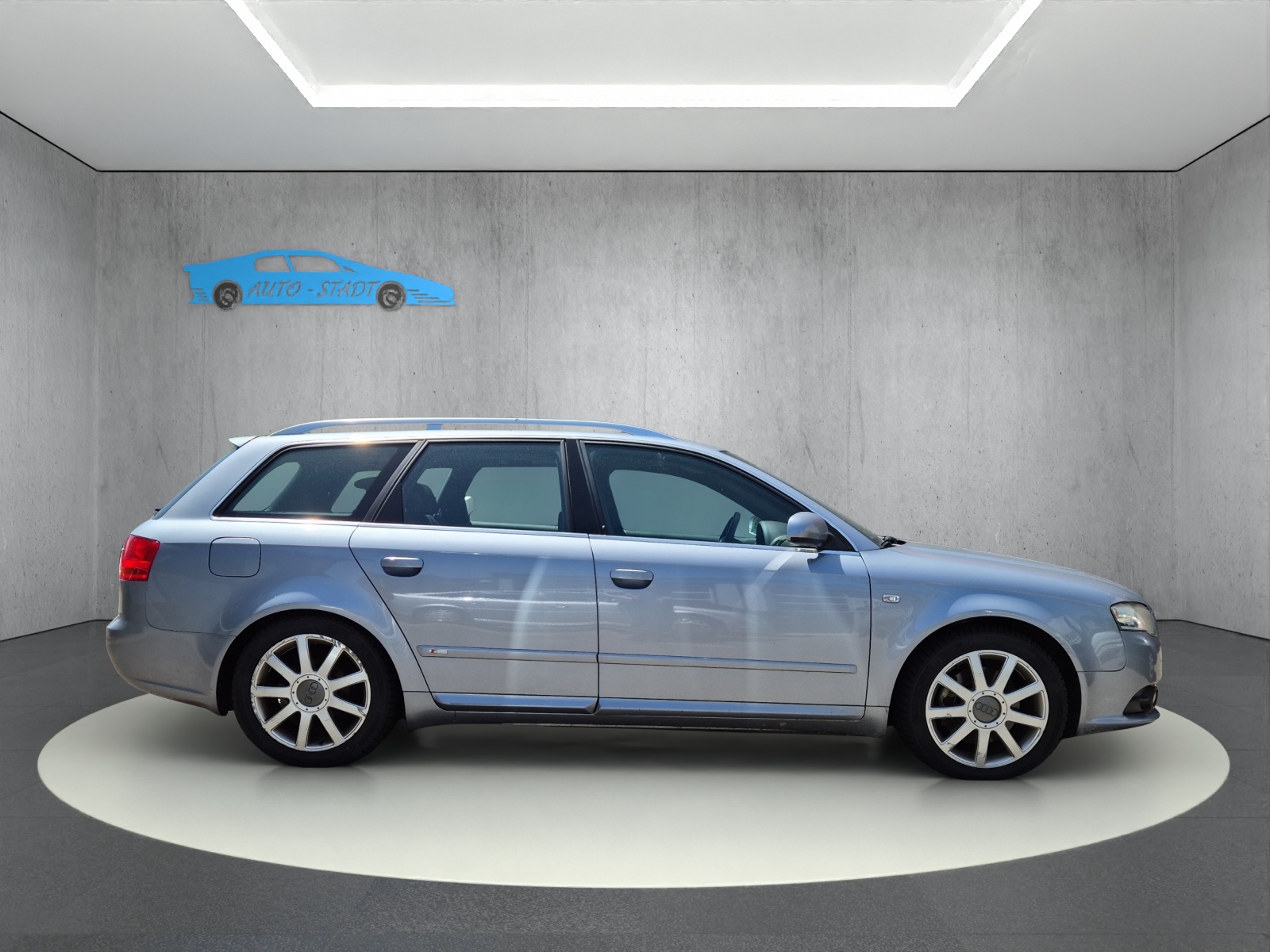 AUDI A4 Avant 1.8 Turbo quattro-image-5