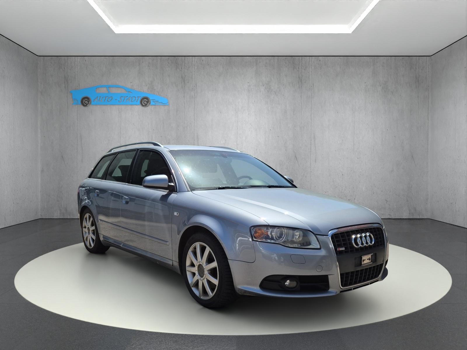 AUDI A4 Avant 1.8 Turbo quattro-image-6