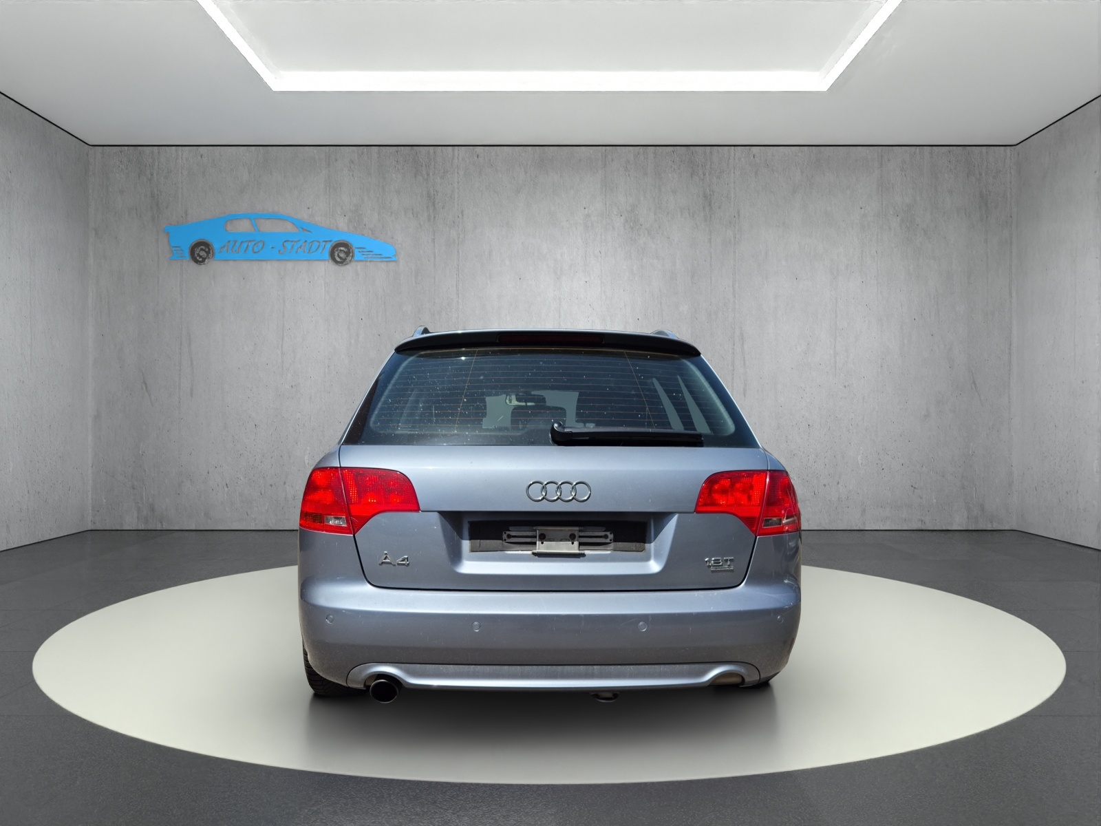 AUDI A4 Avant 1.8 Turbo quattro-image-3