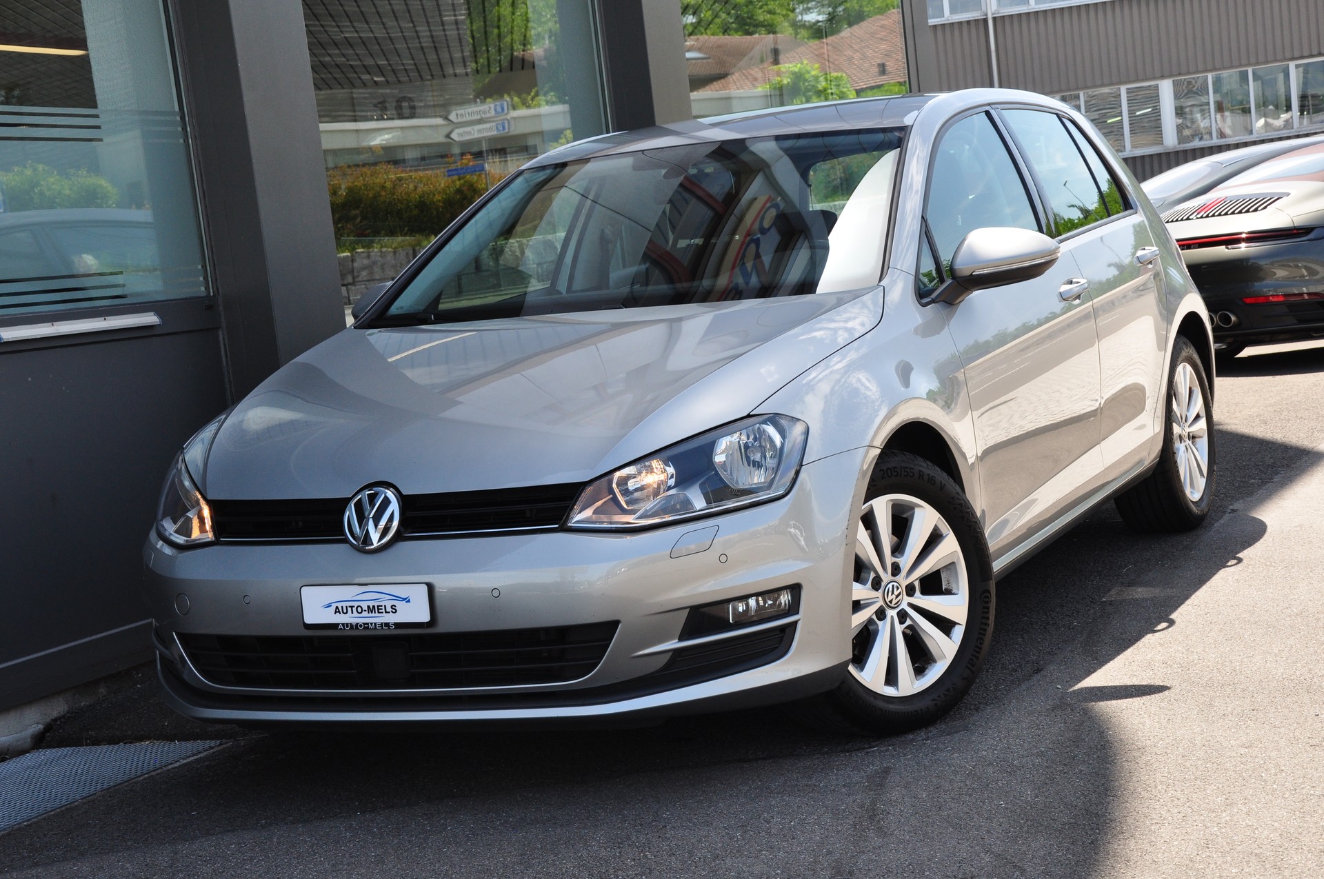 VW Golf 1.4 TSI Comfortline-image-1