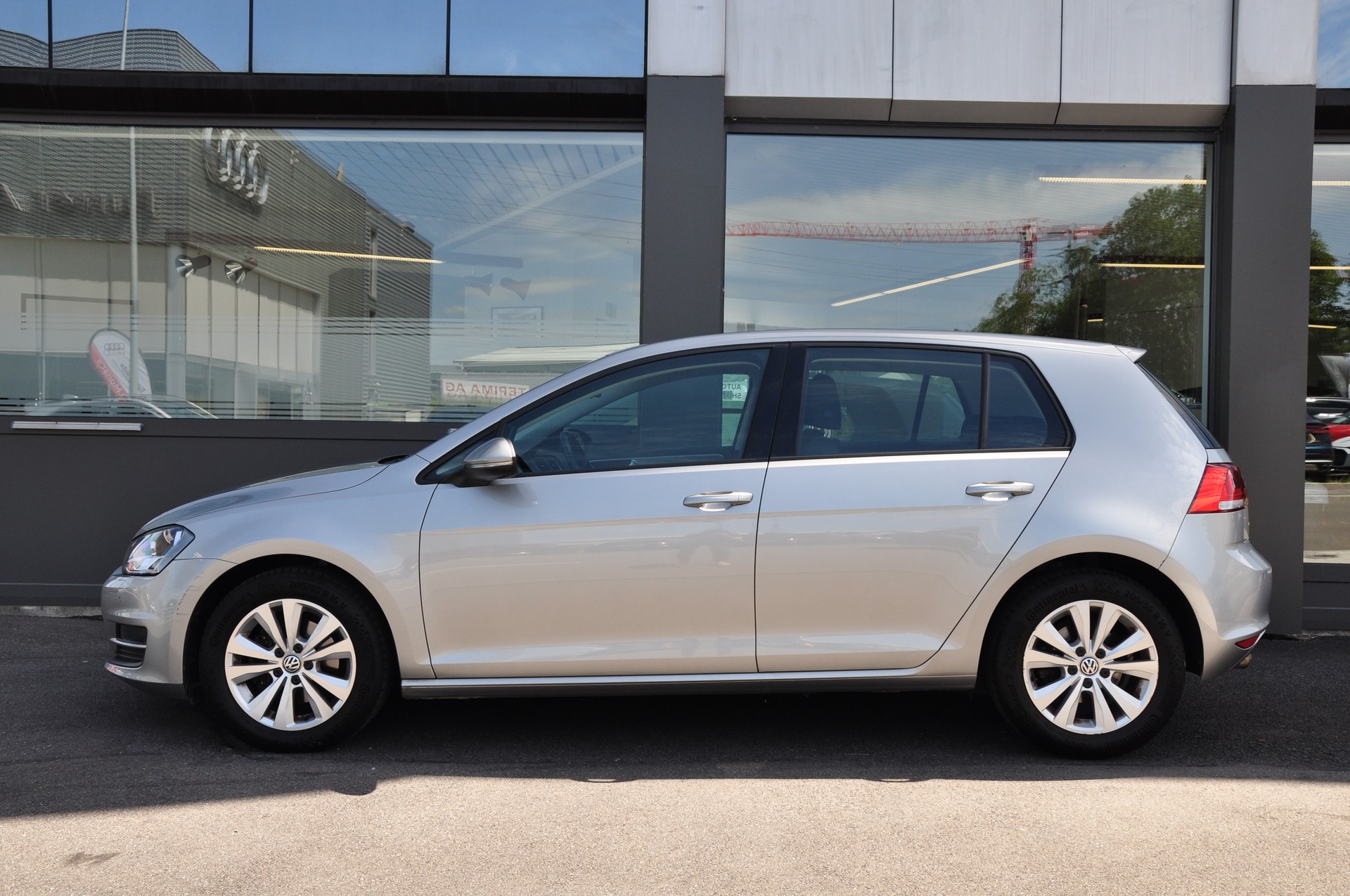 VW Golf 1.4 TSI Comfortline-image-3