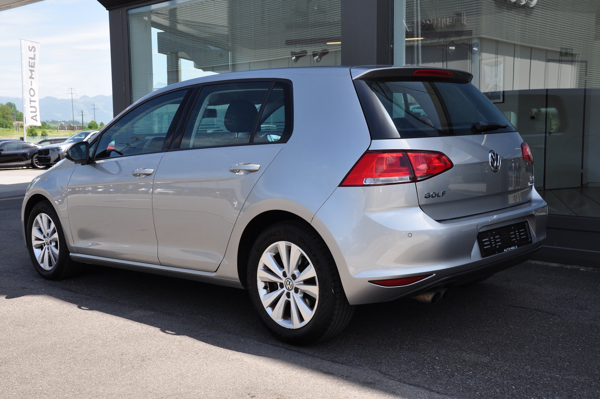 VW Golf 1.4 TSI Comfortline-image-4
