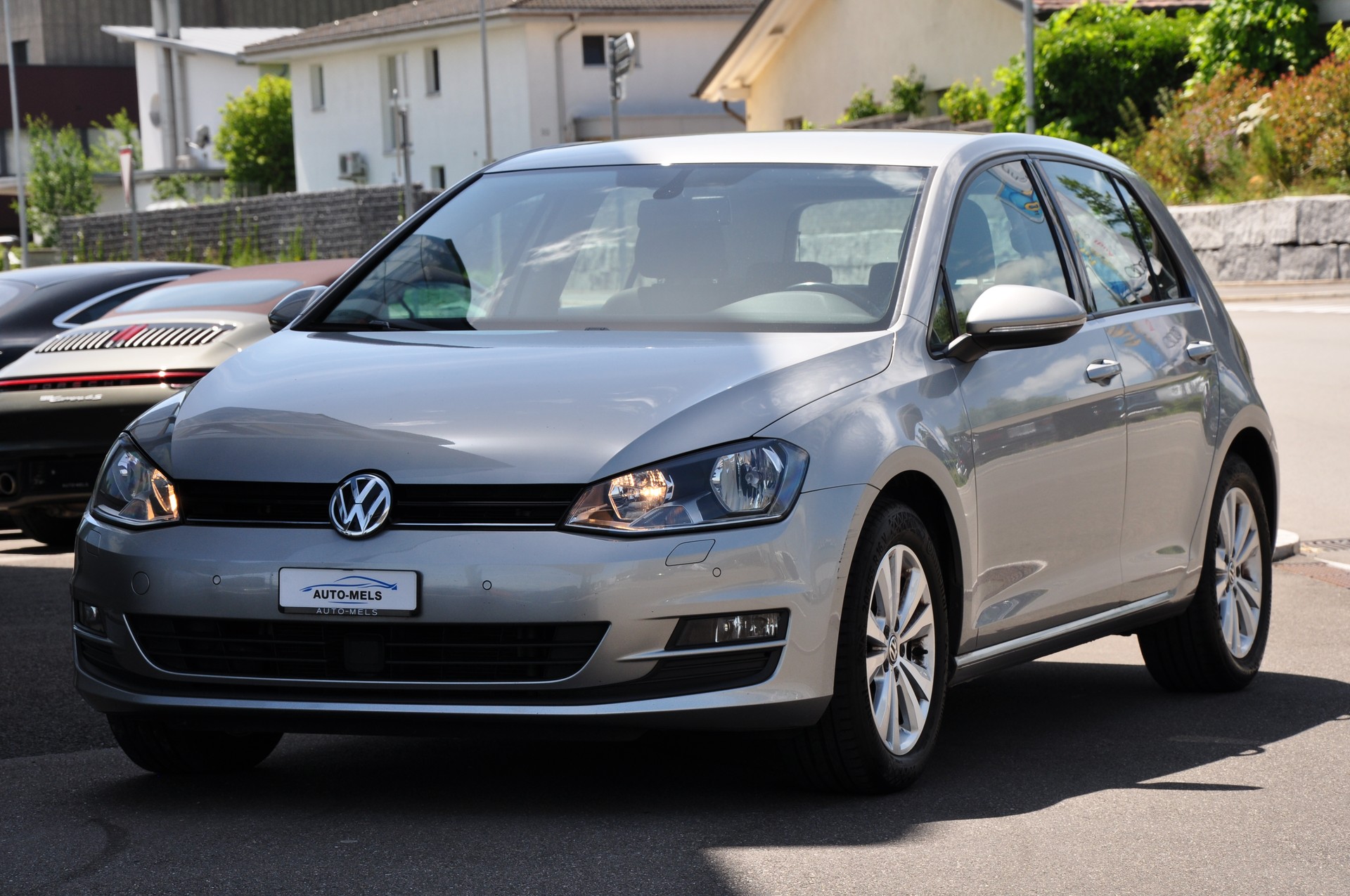 VW Golf 1.4 TSI Comfortline-image-9