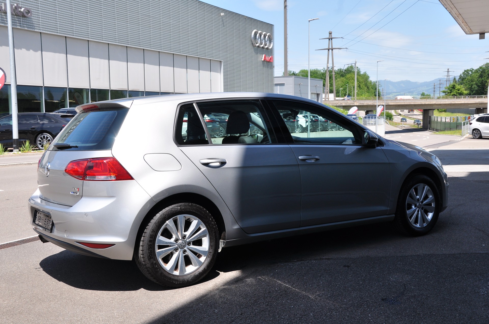 VW Golf 1.4 TSI Comfortline-image-6