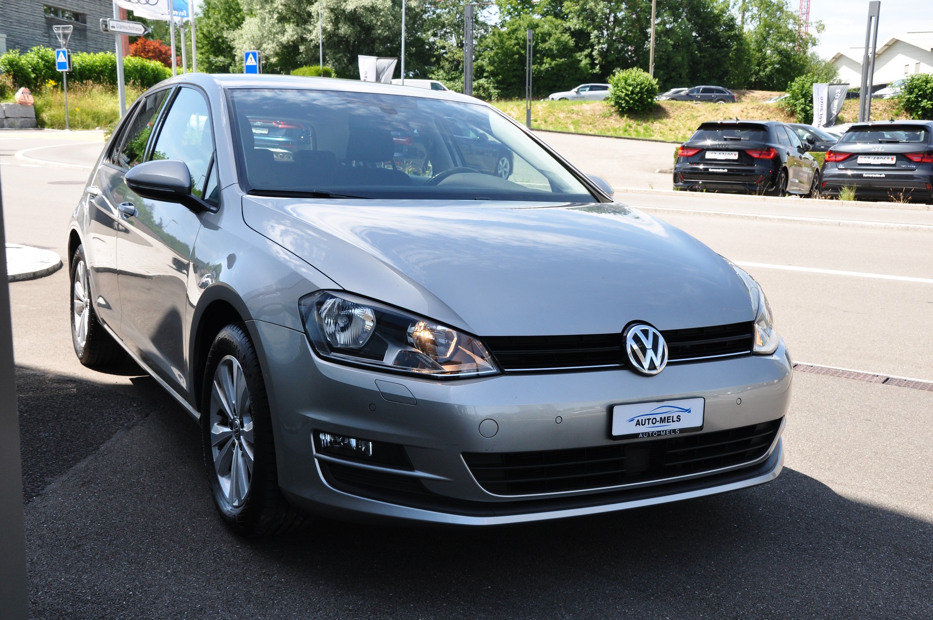 VW Golf 1.4 TSI Comfortline-image-7