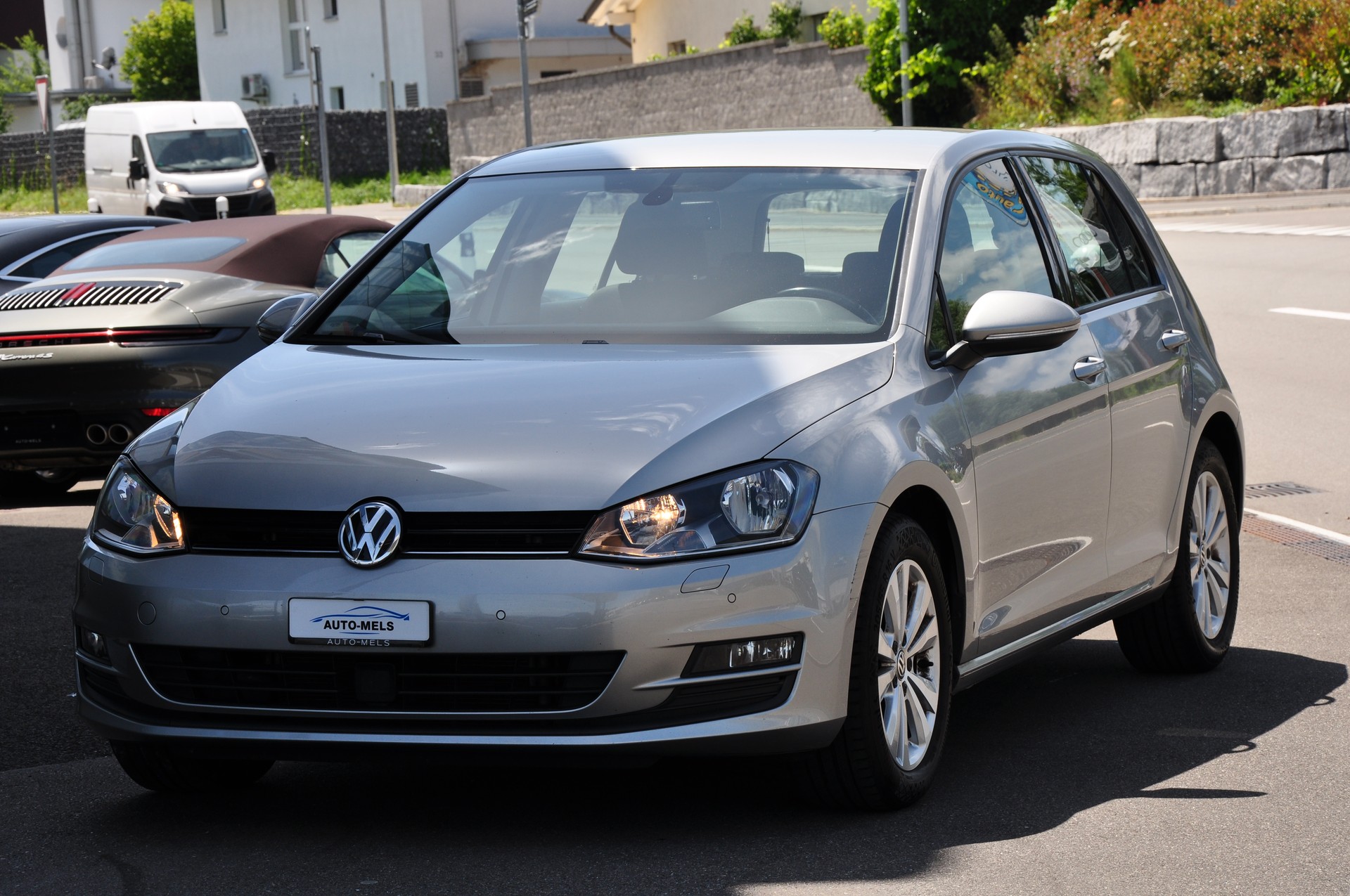 VW Golf 1.4 TSI Comfortline-image-8
