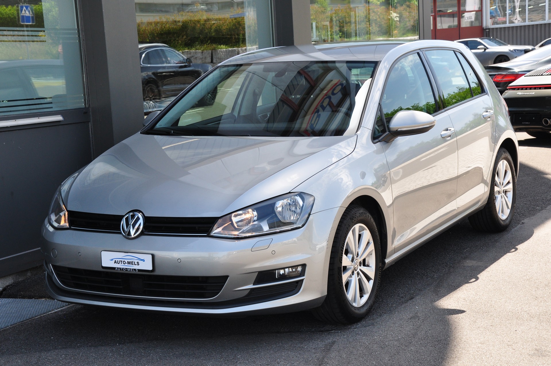 VW Golf 1.4 TSI Comfortline-image-2