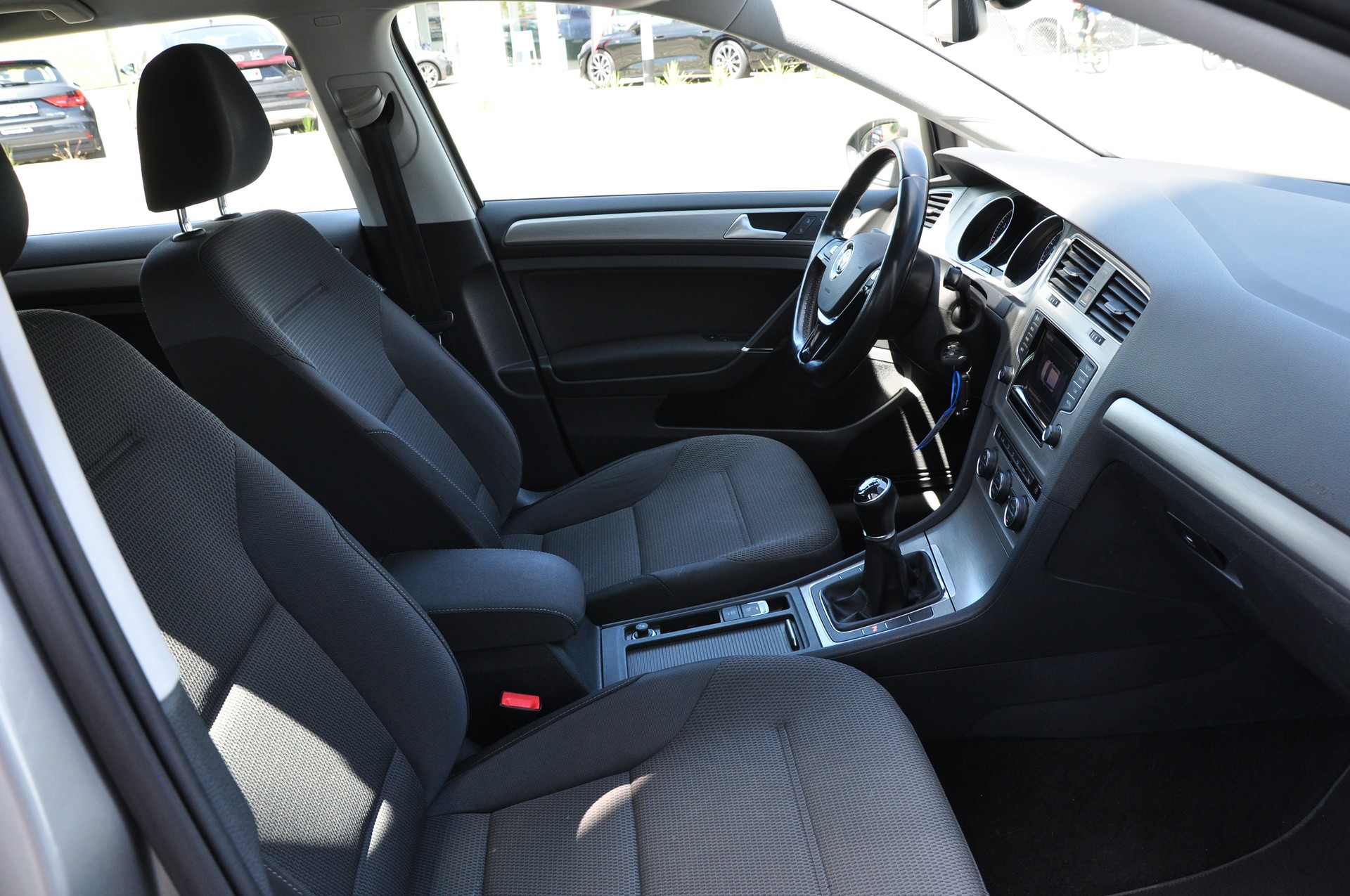 VW Golf 1.4 TSI Comfortline-image-12