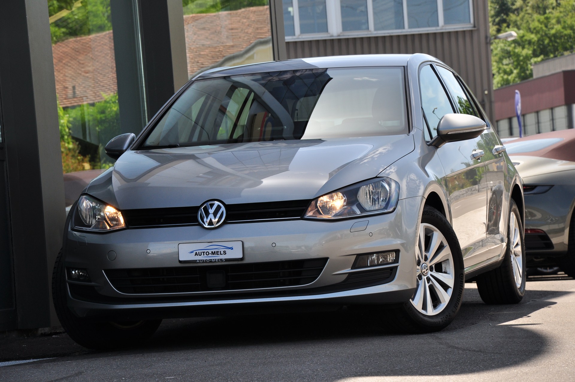 VW Golf 1.4 TSI Comfortline-image-0