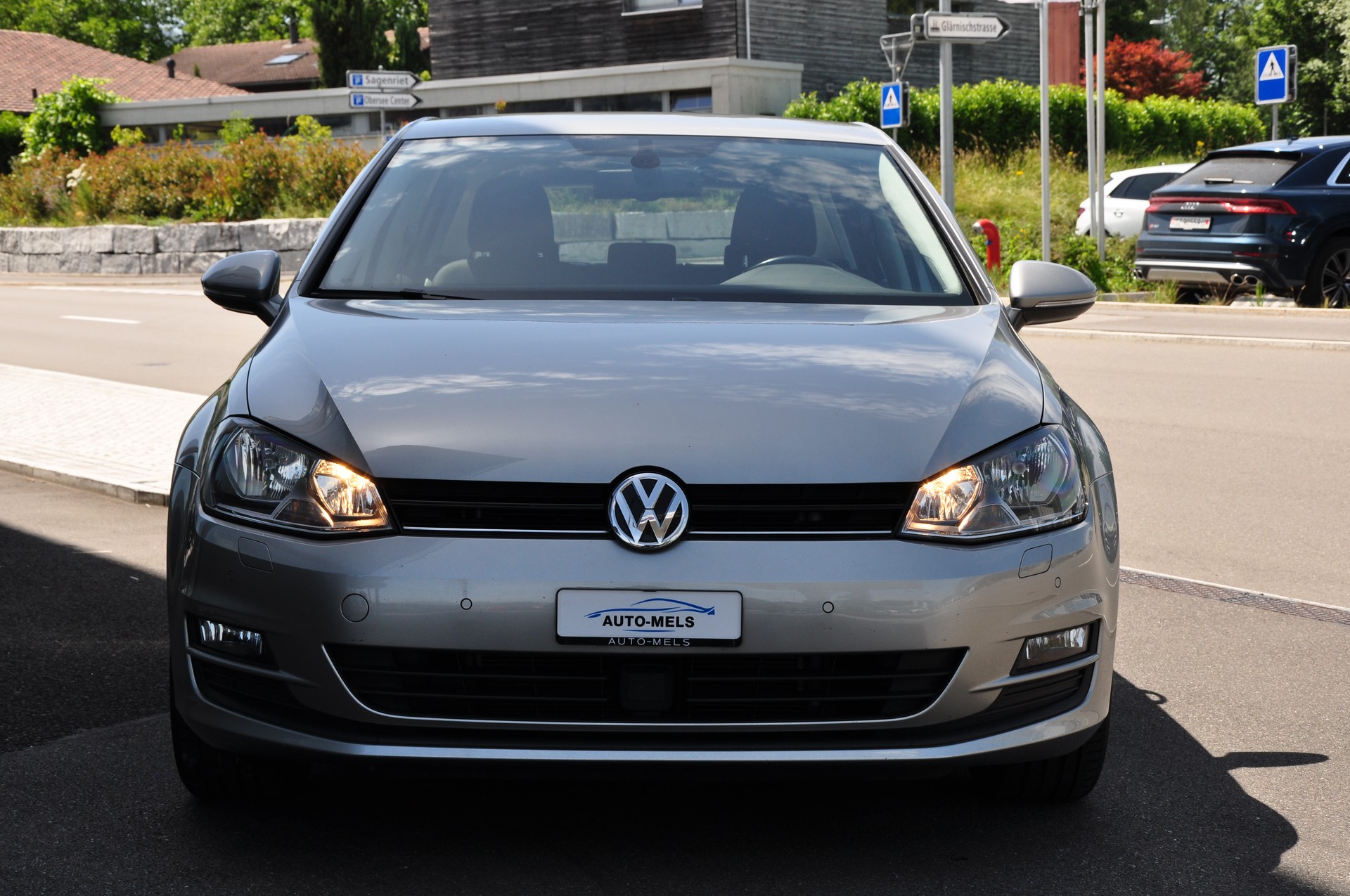 VW Golf 1.4 TSI Comfortline-image-10