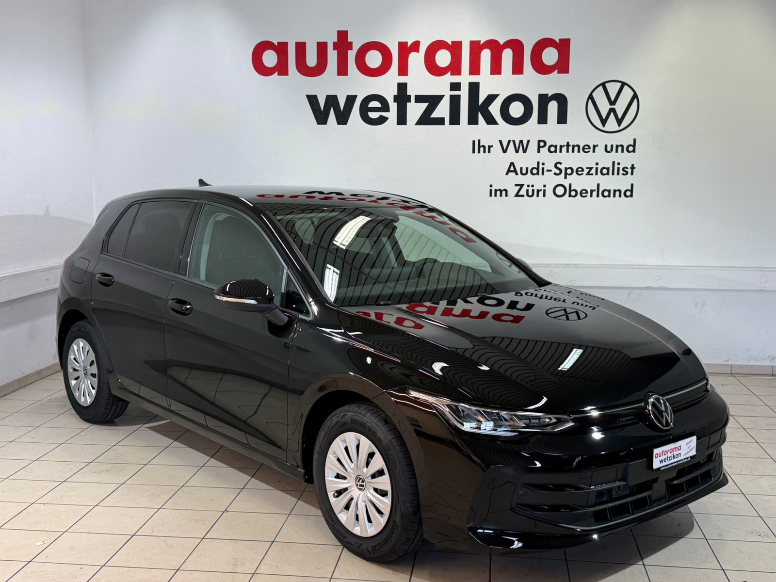 VW Golf 1.5 e TSI mHEV Basis DSG-image-0