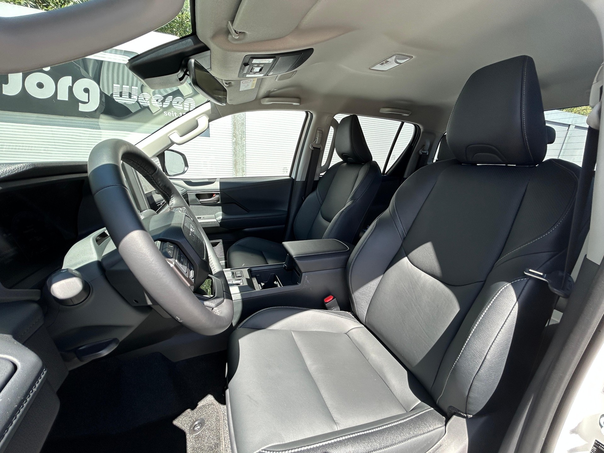 TOYOTA Hilux Double Cab.-Pick-up 59KWh Style-image-7