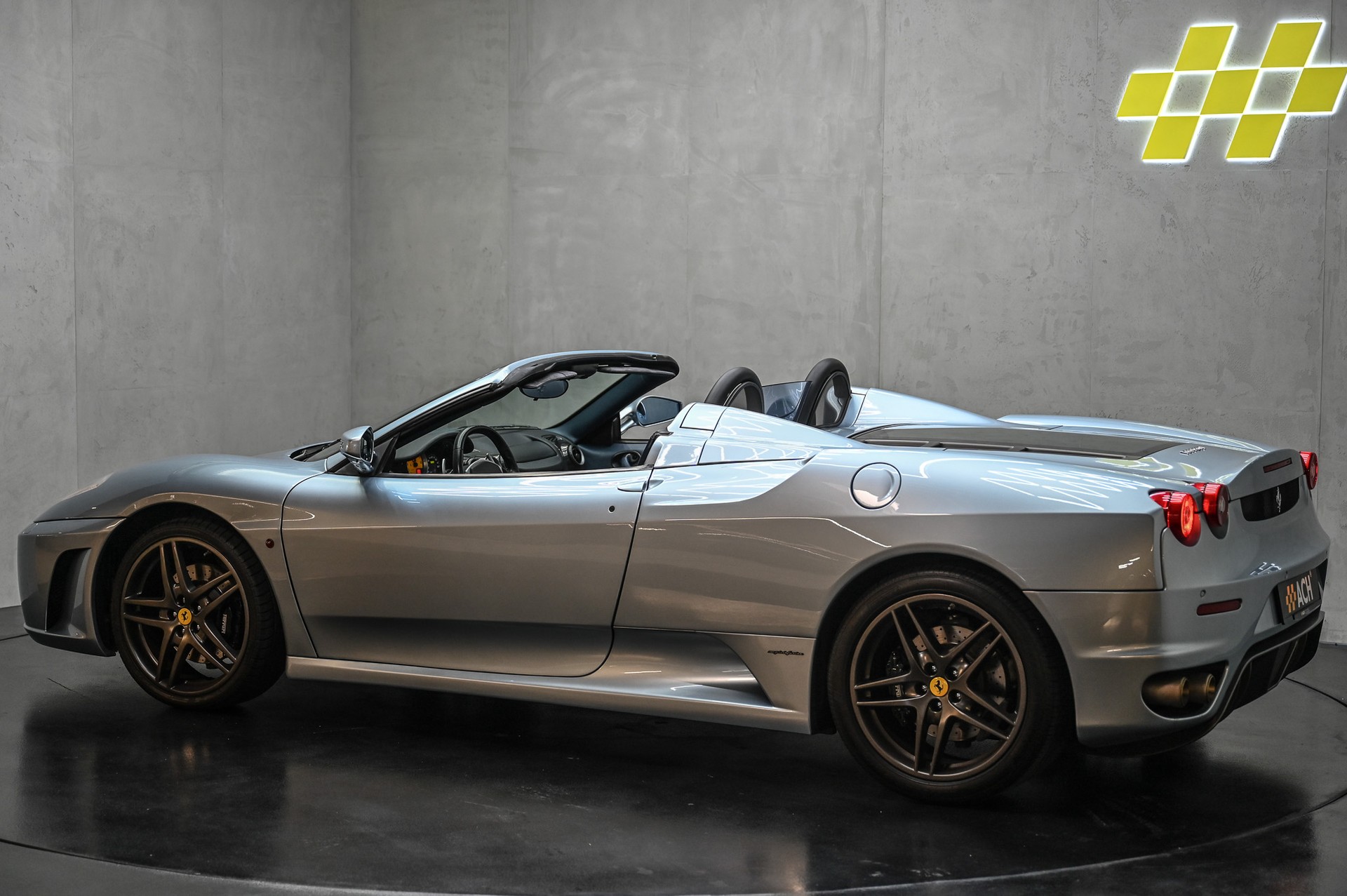 FERRARI F 430 Spider-image-8