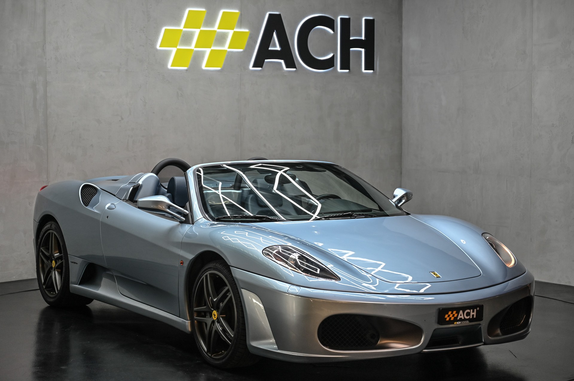 FERRARI F 430 Spider-image-0