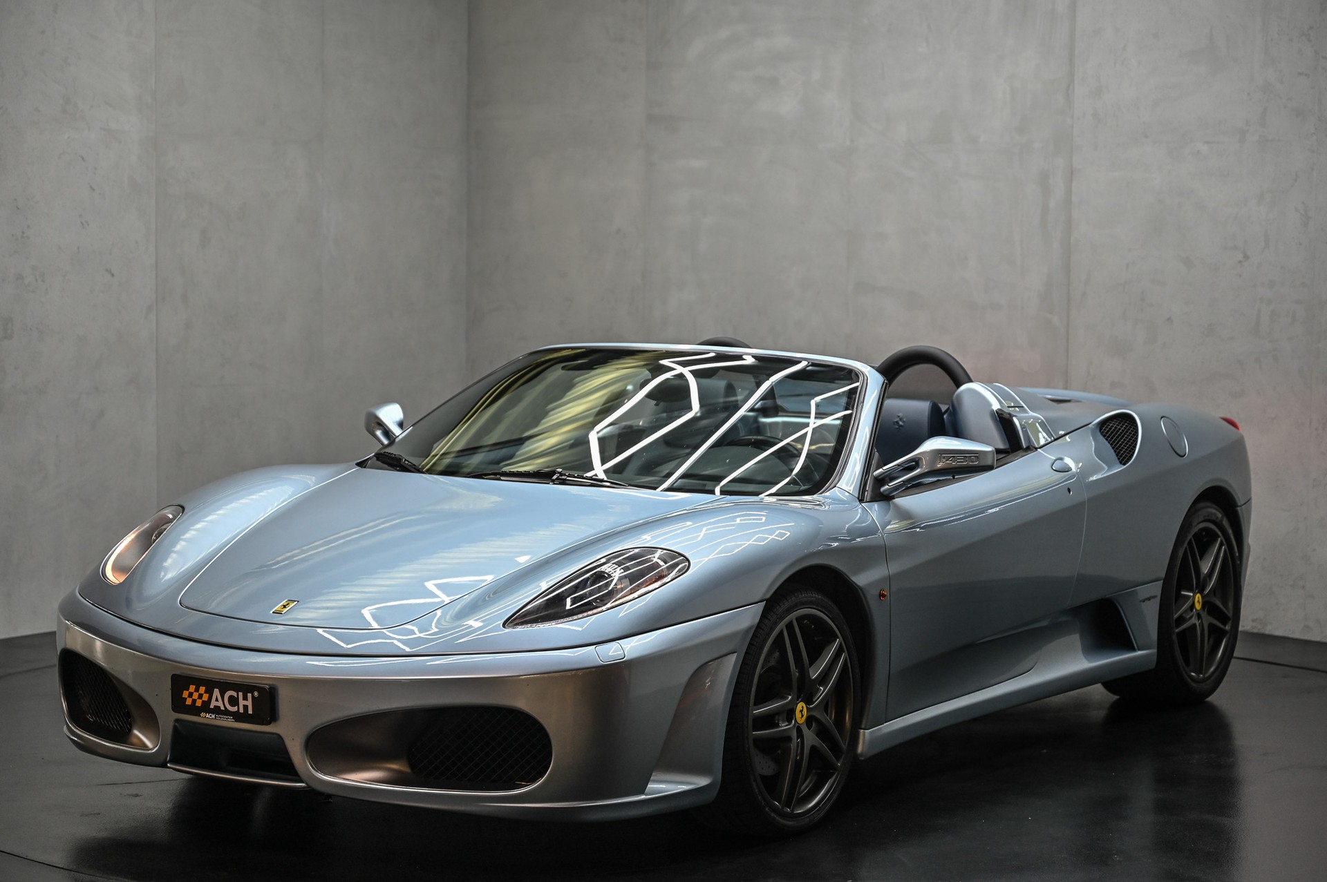 FERRARI F 430 Spider-image-2