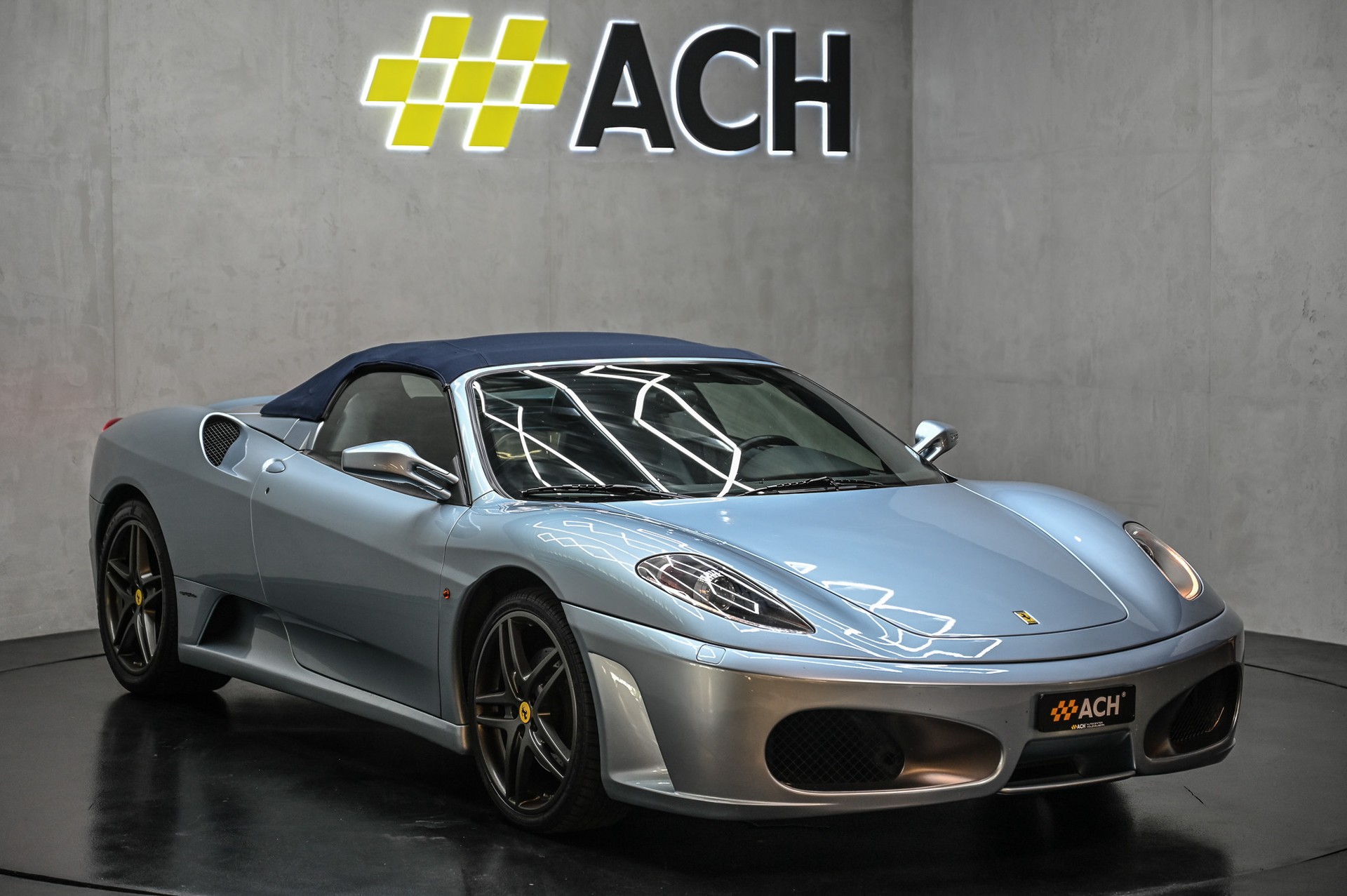 FERRARI F 430 Spider-image-3
