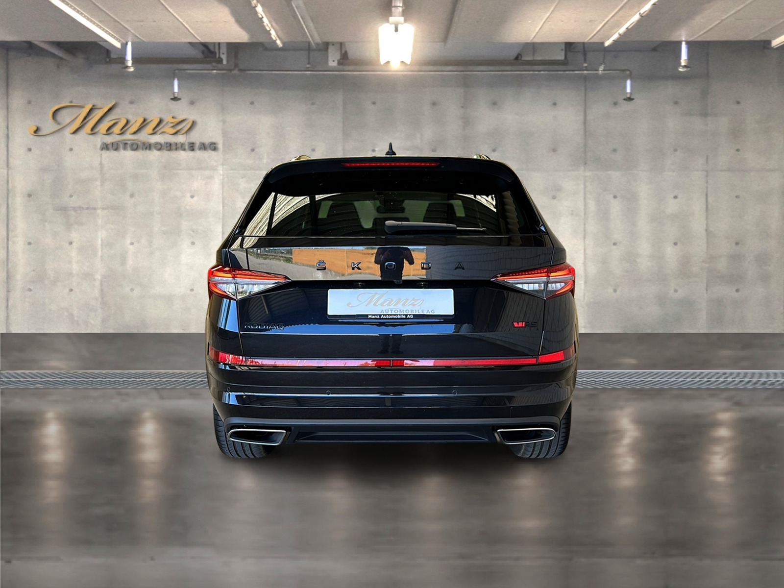 SKODA Kodiaq 2.0 TSI RS 245PS 4x4 DSG **Top-Ausstattung**-image-4