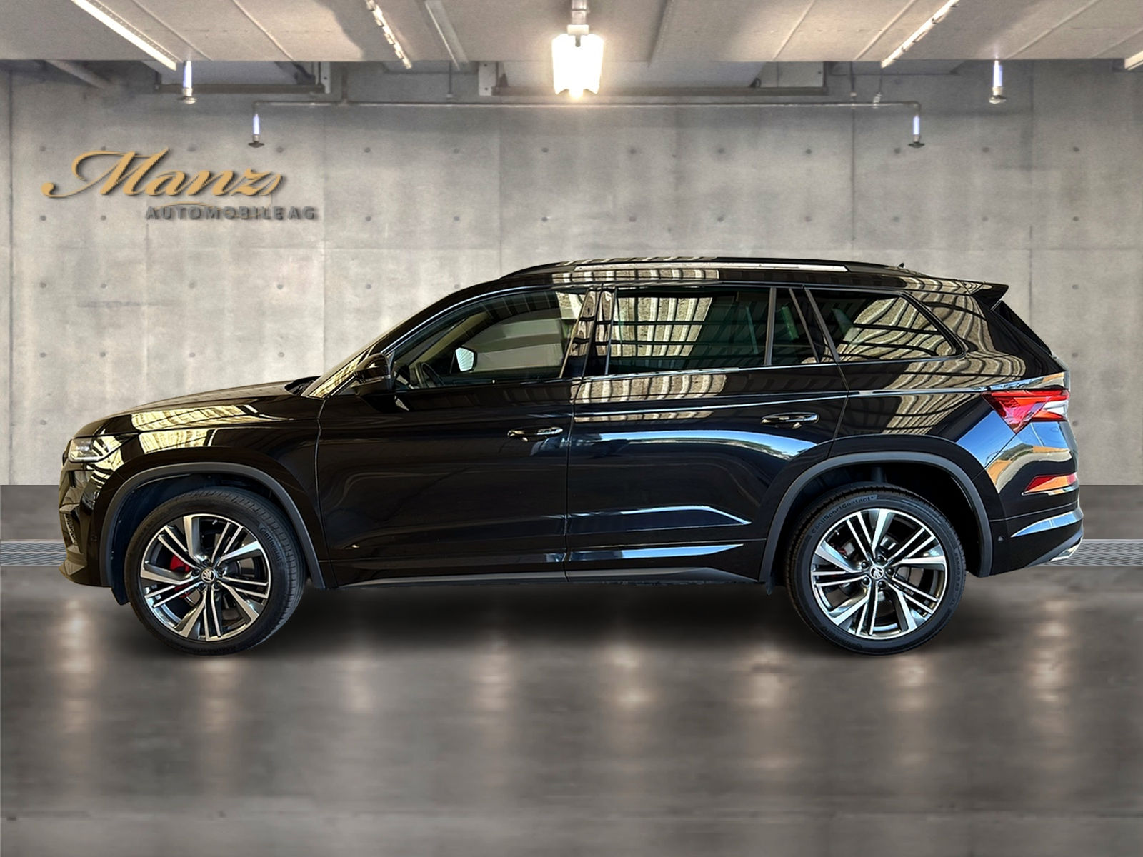 SKODA Kodiaq 2.0 TSI RS 245PS 4x4 DSG **Top-Ausstattung**-image-1