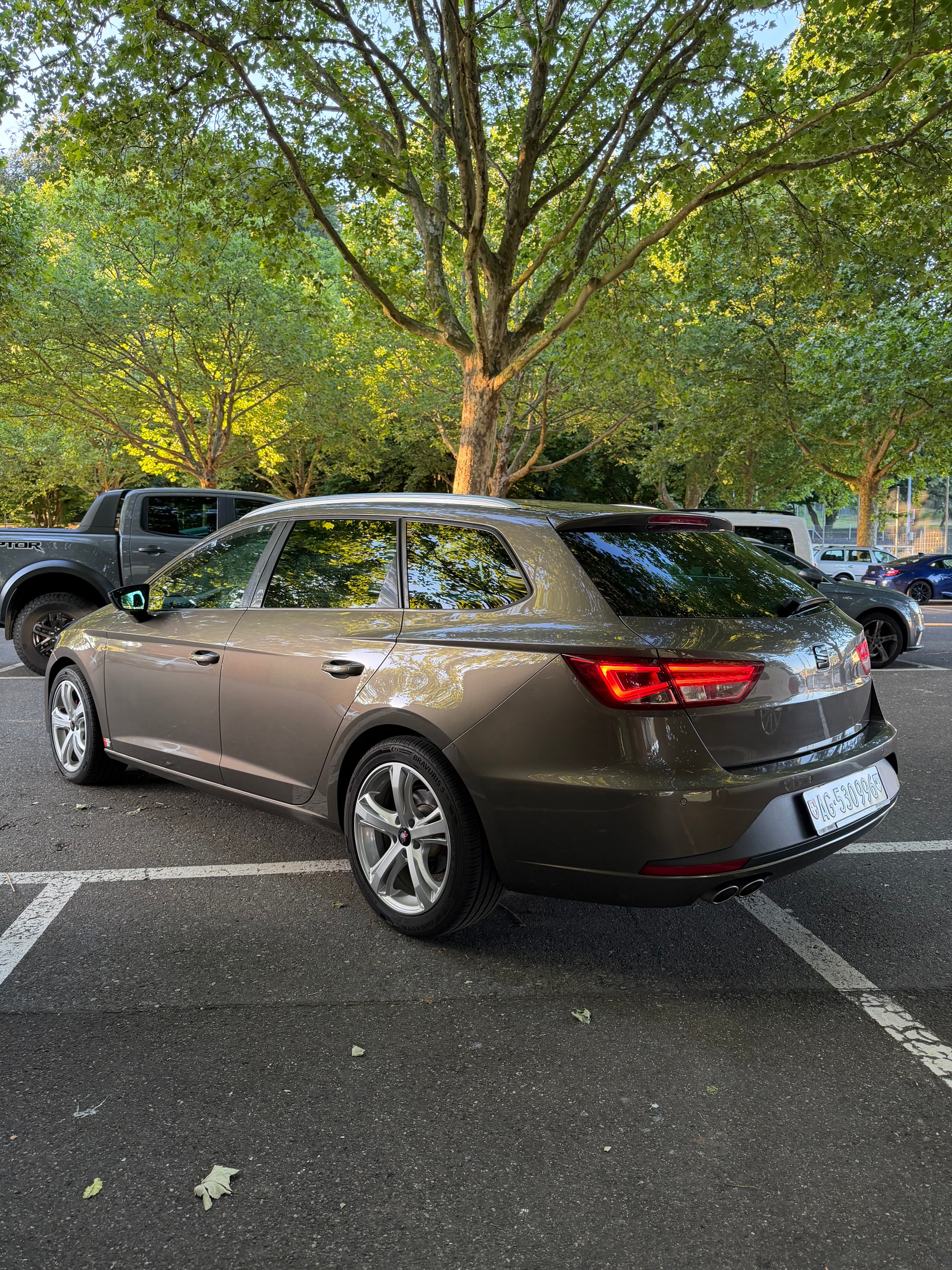 SEAT LEON ST FR-image-3