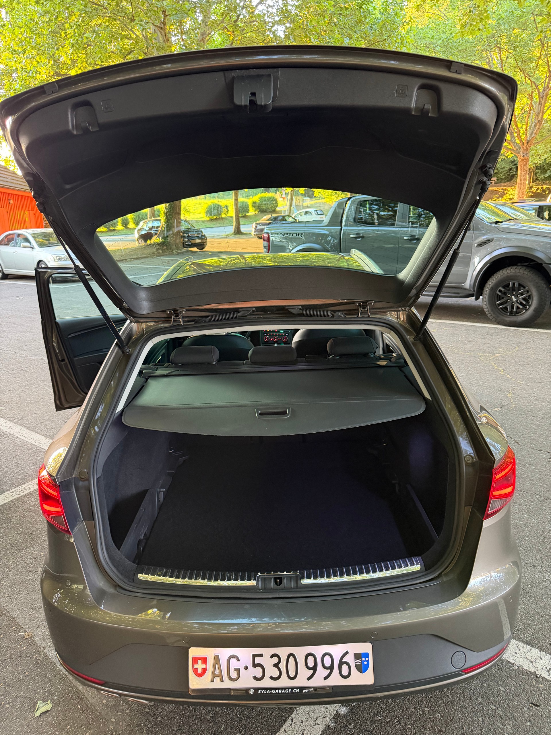 SEAT LEON ST FR-image-4