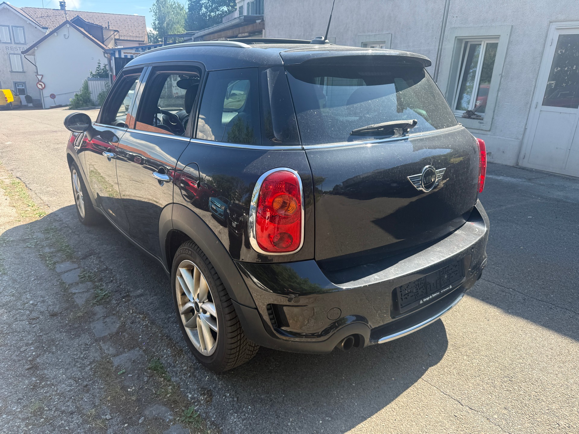MINI Country man s 4x4-image-3