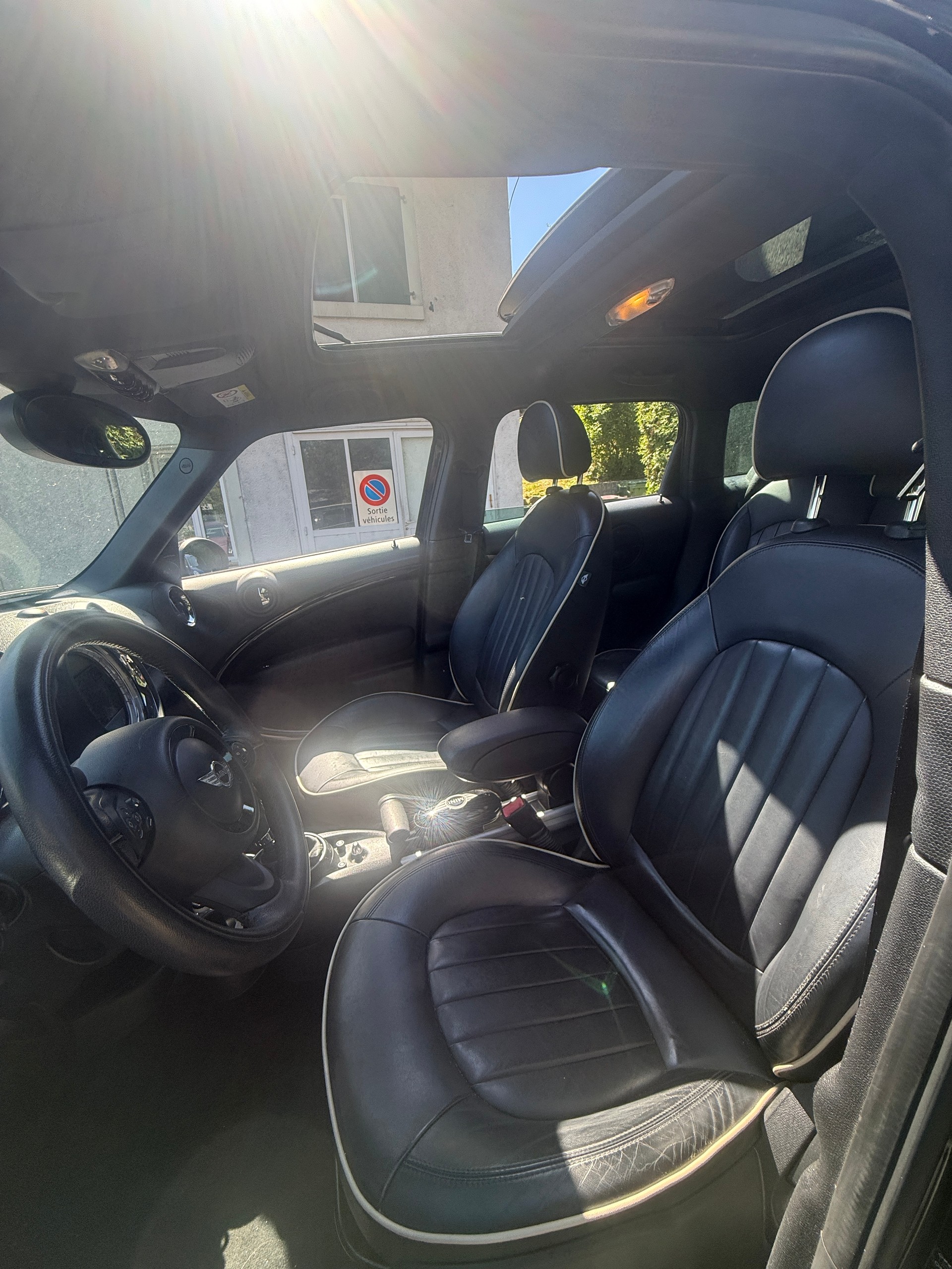 MINI Country man s 4x4-image-8