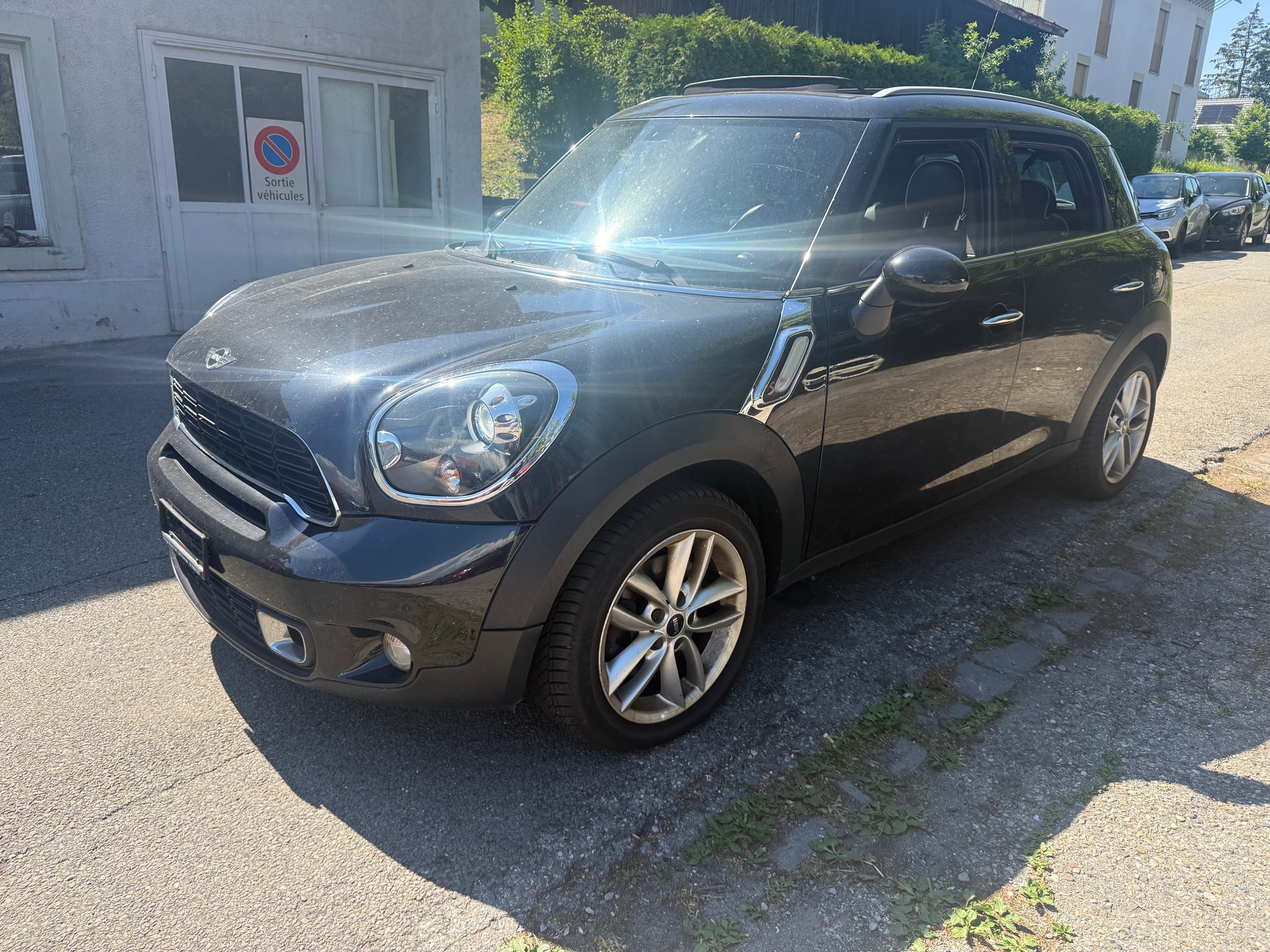 MINI Country man s 4x4-image-0