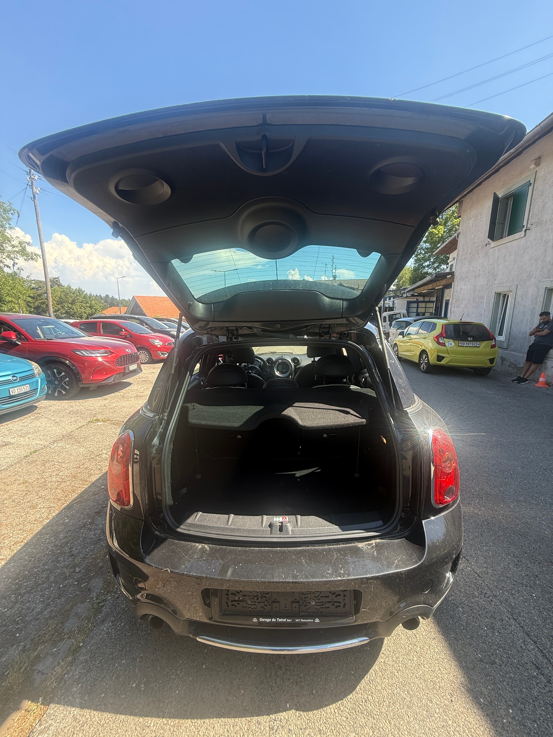 MINI Country man s 4x4-image-5