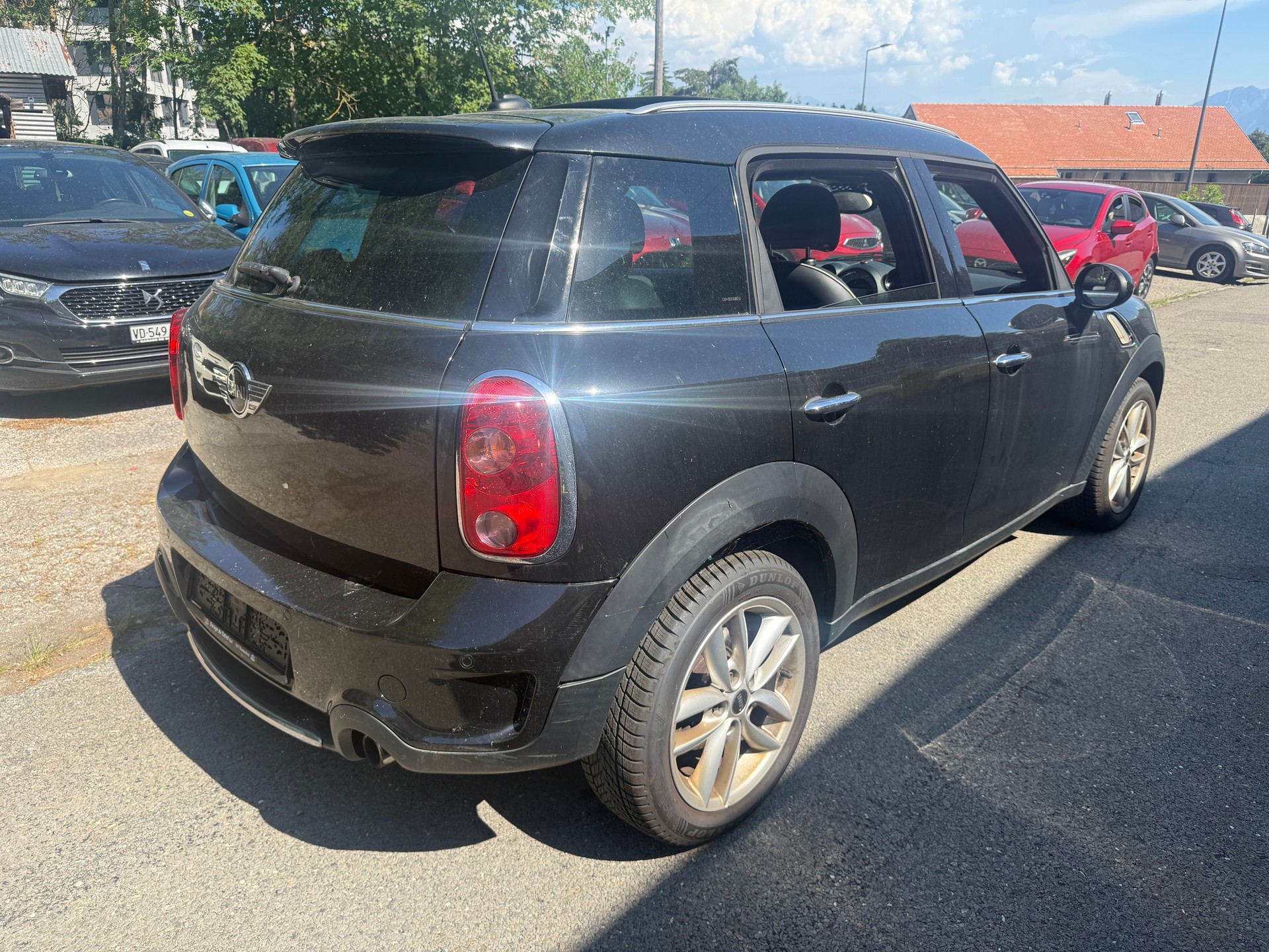 MINI Country man s 4x4-image-2