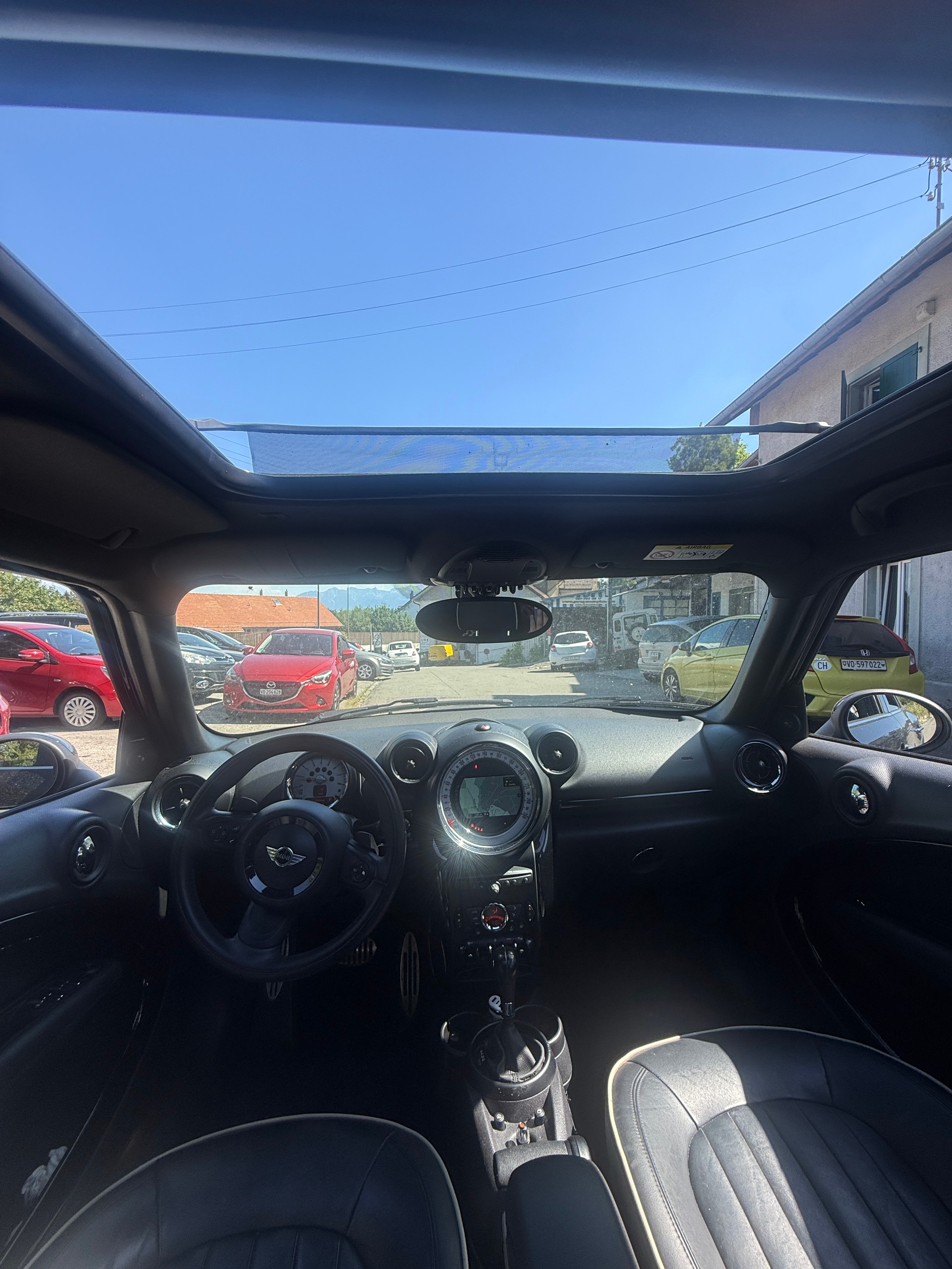 MINI Country man s 4x4-image-7