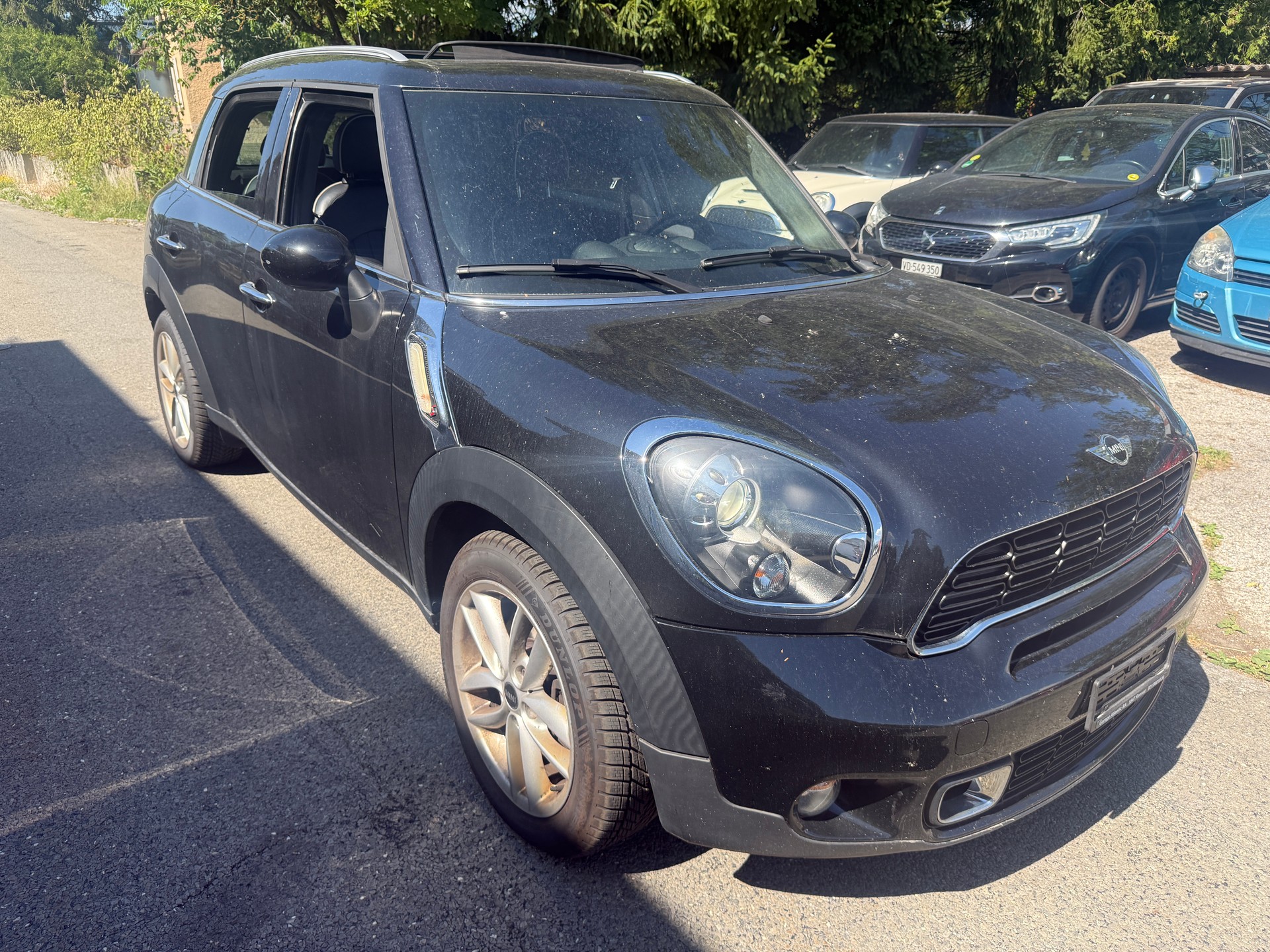 MINI Country man s 4x4-image-1