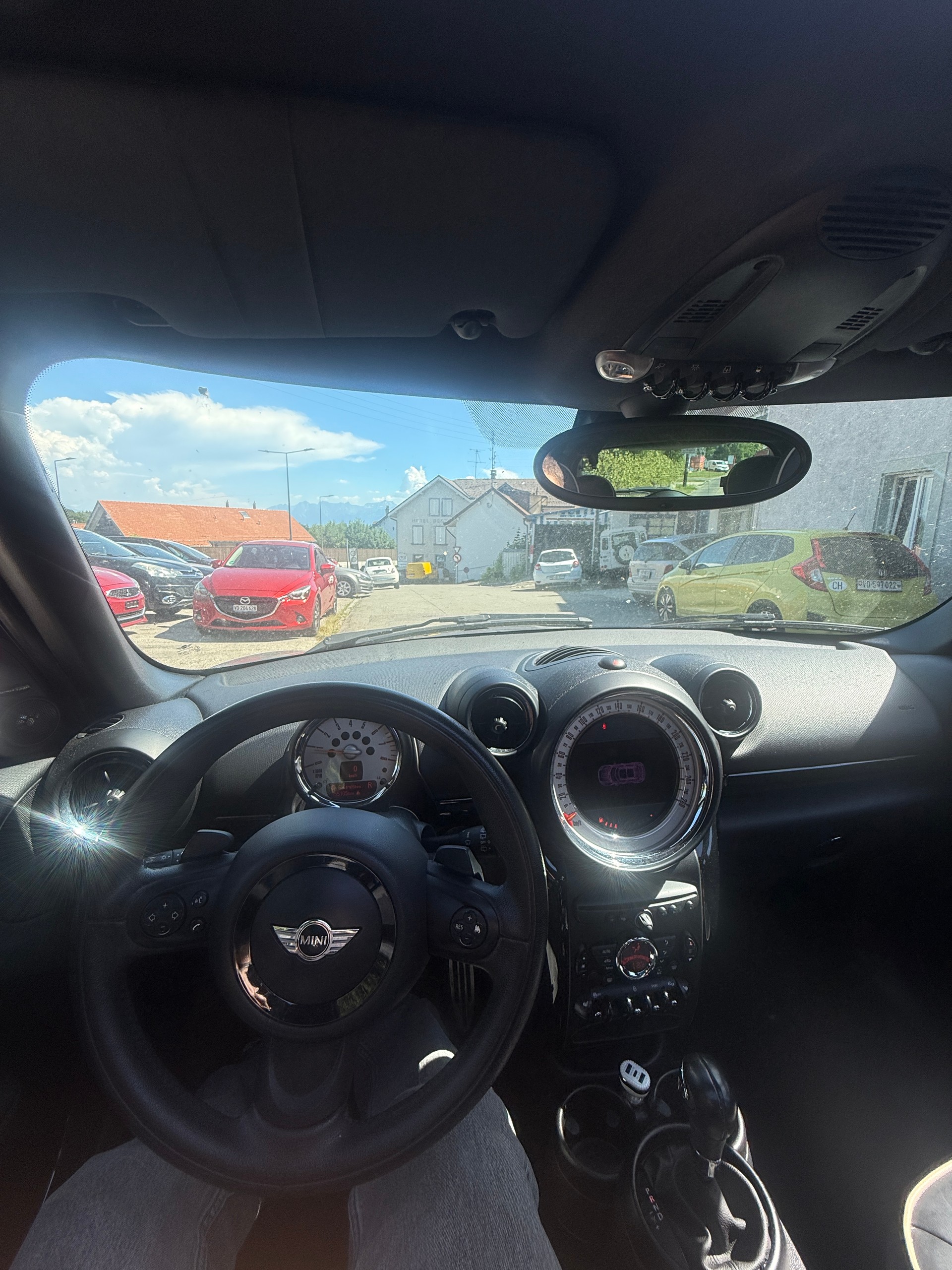 MINI Country man s 4x4-image-9