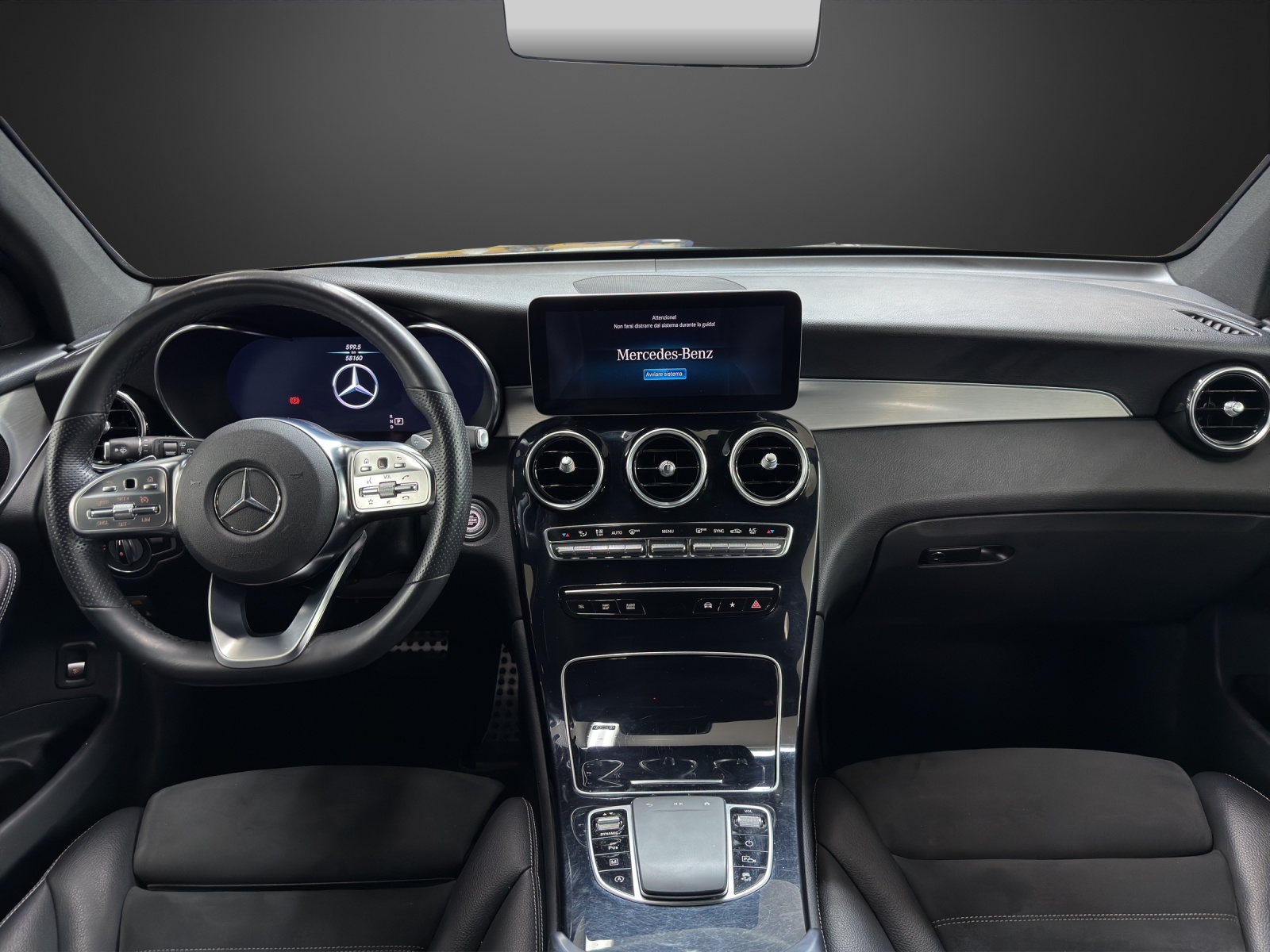 MERCEDES-BENZ GLC 220 d AMG Line 4Matic-image-10
